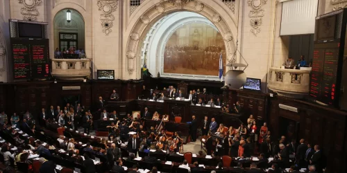 Alerj deve decidir sobre prisão de Bacellar nos próximos dias Alerj deve decidir sobre prisão de Bacellar nos próximos dias