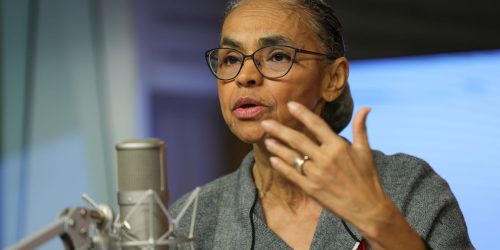 Marina Silva sofre fratura em vértebra lombar Marina Silva sofre fratura em vértebra lombar