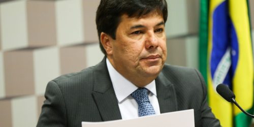 Relatório da PEC da Segurança Pública será apresentado próxima semana Relatório da PEC da Segurança Pública será apresentado próxima semana