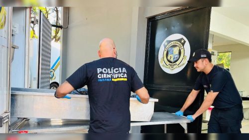 Morte repentina de homem leva caso ao IML e exames vão revelar a causa