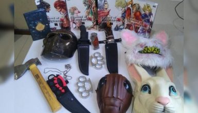 Imagem referente a Mãe entrega armas do filho ao pastor e um suposto plano de invasão a escola é investigado