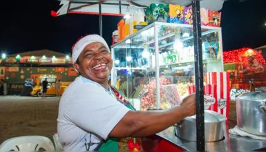 Imagem referente a Comissão regulamenta comércio ambulante na Avenida Brasil durante festas natalinas