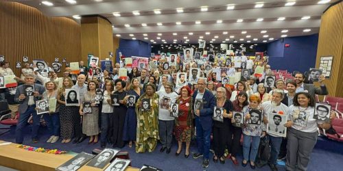 Nova certidão retificada traz alívio a famílias de vítimas da ditadura Nova certidão retificada traz alívio a famílias de vítimas da ditadura