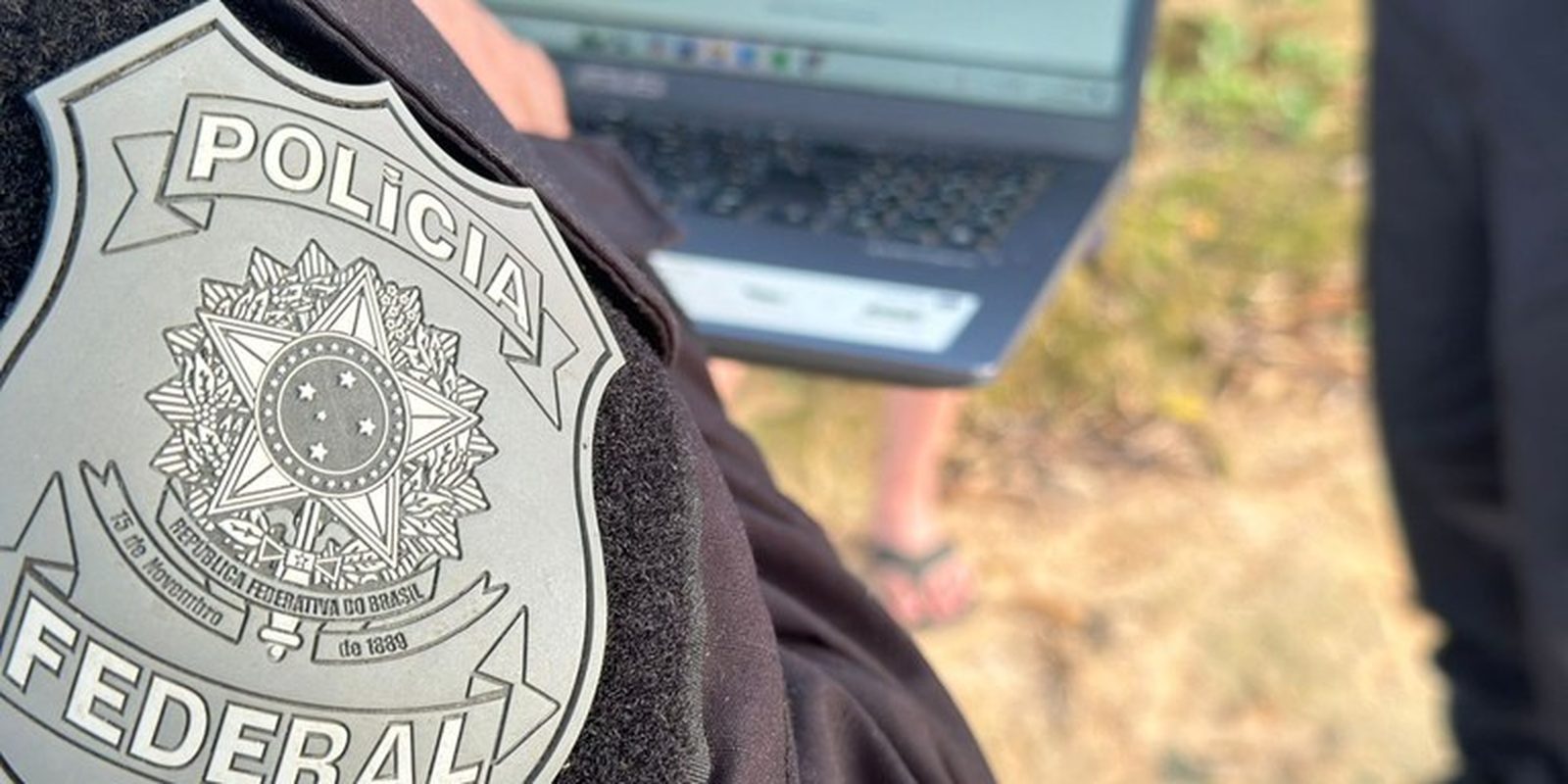 PF faz operação contra vazamento de fotos íntimas e abuso sexual PF faz operação contra vazamento de fotos íntimas e abuso sexual
