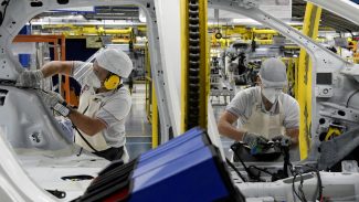 Economia brasileira cresce 0,1% no terceiro trimestre