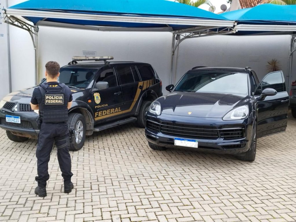 Golpe do banco digital: Polícia Federal mira fraude bilionária no Paraná