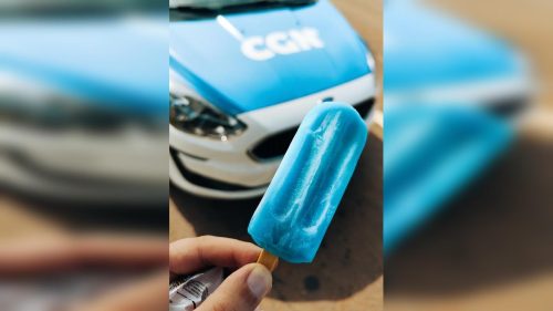 Quinta-feira de sofrimento térmico em Cascavel; E nem é verão ainda