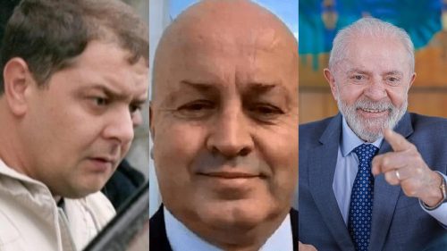 Filho de Lula recebia mesada de R$ 300 mil do “Careca do INSS”, diz testemunha Imagem referente a Filho de Lula recebia mesada de R$ 300 mil do “Careca do INSS”, diz testemunha