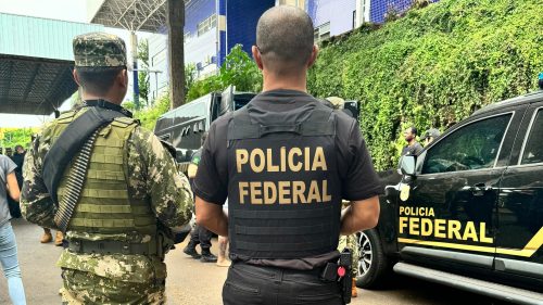 PF e Polícia Nacional do Paraguai localizam foragido condenado por estupro de vulnerável