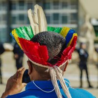 Imagem referente a STF julgará marco temporal de terras indígenas de forma presencial