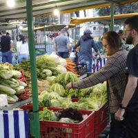 Imagem referente a Em clima de Natal, Feirinha do Produtor tem programação especial para o fim do ano em Cascavel