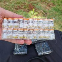 Imagem referente a GPOM da Guarda Municipal apreende eletrônicos, perfumes, drones e Mounjaro na rodoviária de Cascavel