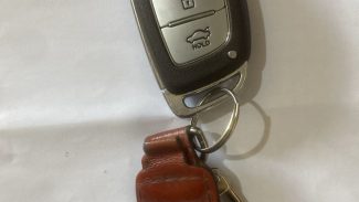 Imagem referente a Chave presencial de Elantra é perdida na região do bairro Claudete em Cascavel