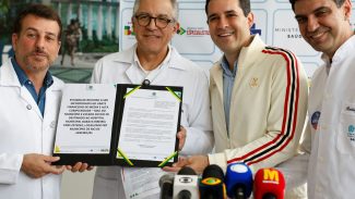 Governo e prefeitura entregam novas estruturas a hospitais do Rio Governo e prefeitura entregam novas estruturas a hospitais do Rio