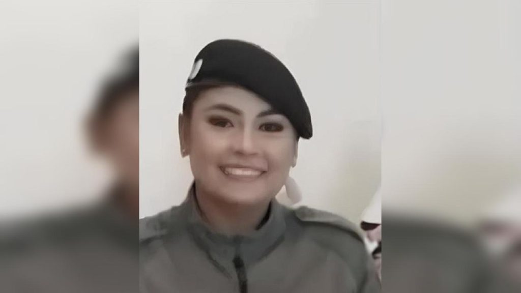 PM é morta a tiros dentro do carro pelo companheiro após discussão