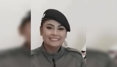 Imagem referente a PM é morta a tiros dentro do carro pelo companheiro após discussão