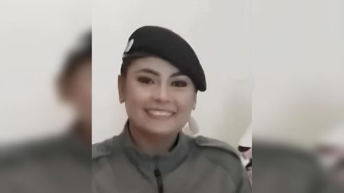 PM é morta a tiros dentro do carro pelo companheiro após discussão