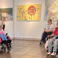 Imagem referente a Cadeirantes de Cascavel participam de Campeonato Brasileiro de Dança Esportiva no Pará