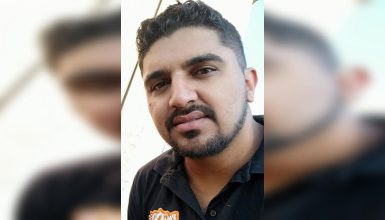 Imagem referente a Família procura por Daniel de Andrade, desaparecido no Riviera