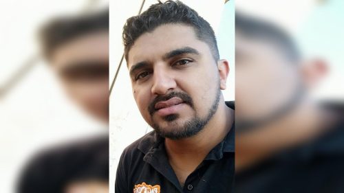 Imagem referente a Família procura por Daniel de Andrade, desaparecido no Riviera