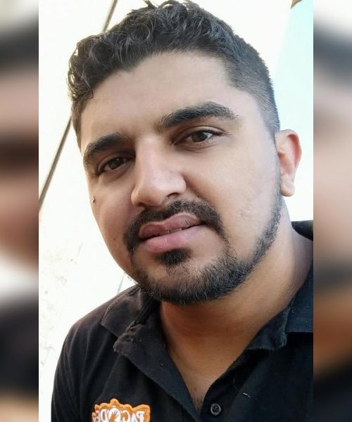 Imagem referente a Família procura por Daniel de Andrade, desaparecido no Riviera