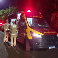 Imagem referente a Mulher em crise emocional é socorrida próximo à rodovia PRc-467 em Cascavel