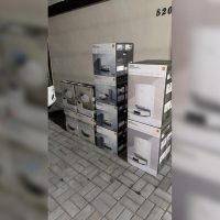 Operação Ophidia IV apreende robôs aspiradores sem nota fiscal na BR 277 Imagem referente a Operação Ophidia IV apreende robôs aspiradores sem nota fiscal na BR 277