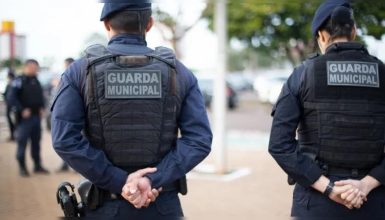 Imagem referente a Guarda Municipal de Cascavel ganha reforço com novos uniformes e itens táticos