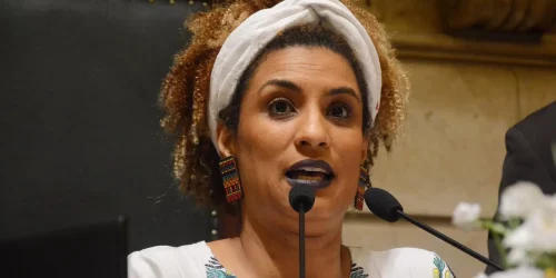 Imagem referente a STF marca julgamento sobre morte de Marielle Franco e Anderson Gomes 