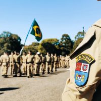 Imagem referente a 6º BPM completa 56 anos com reconhecimento da população pelo belo trabalho prestado