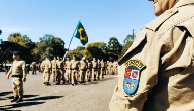 Imagem referente a 6º BPM completa 56 anos com reconhecimento da população pelo belo trabalho prestado