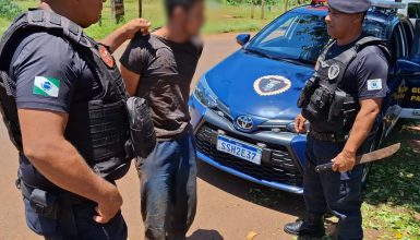 Imagem referente a Homem é espancado por populares após roubar bolsa se mulher na Região Norte