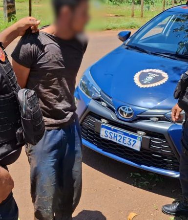 Imagem referente a Homem é espancado por populares após roubar bolsa de mulher na Região Norte