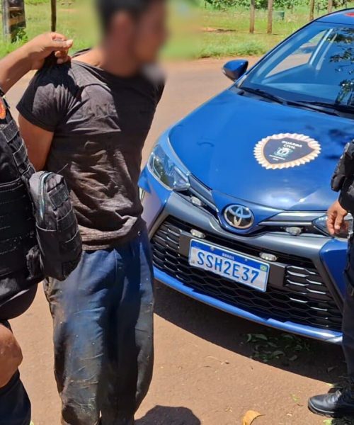 Imagem referente a Homem é espancado por populares após roubar bolsa de mulher na Região Norte