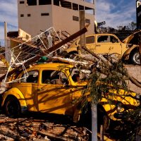 Imagem referente a Grupo vai acompanhar ações em áreas atingidas por tornado no Paraná