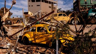 Grupo vai acompanhar ações em áreas atingidas por tornado no Paraná