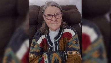 Imagem referente a Falece em Cascavel a professora e diretora Marieta Allegrini