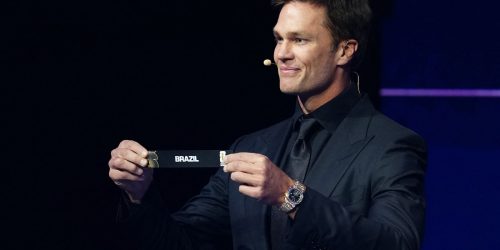 Imagem referente a Copa 2026: Brasil cai em chave com Marrocos, Escócia e Haiti