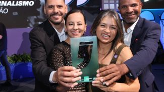 TV Brasil é uma das vencedoras do Prêmio Sebrae de Jornalismo