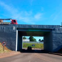 Imagem referente a Trincheira do Pioneiros Catarinenses terá intervenção no tráfego para revitalização