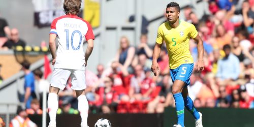 Imagem referente a Brasil disputa amistosos com França e Croácia