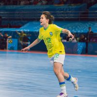 Copa do Mundo de futsal: Brasil supera Espanha e se garante na final Imagem referente a Copa do Mundo de futsal: Brasil supera Espanha e se garante na final