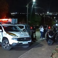 Imagem referente a Homem é morto após tiroteio em Ponta Grossa