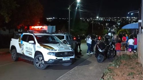 Imagem referente a Homem é morto após tiroteio em Ponta Grossa