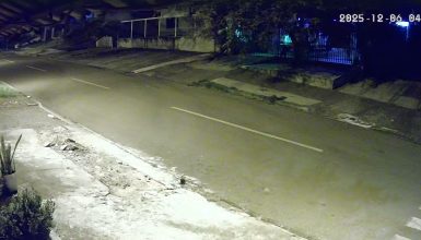 Sons suspeitos tiram o sono de moradores do Bairro Periolo e deixam toda vizinhança em alerta Imagem referente a Sons suspeitos tiram o sono de moradores do Bairro Periolo e deixam toda vizinhança em alerta