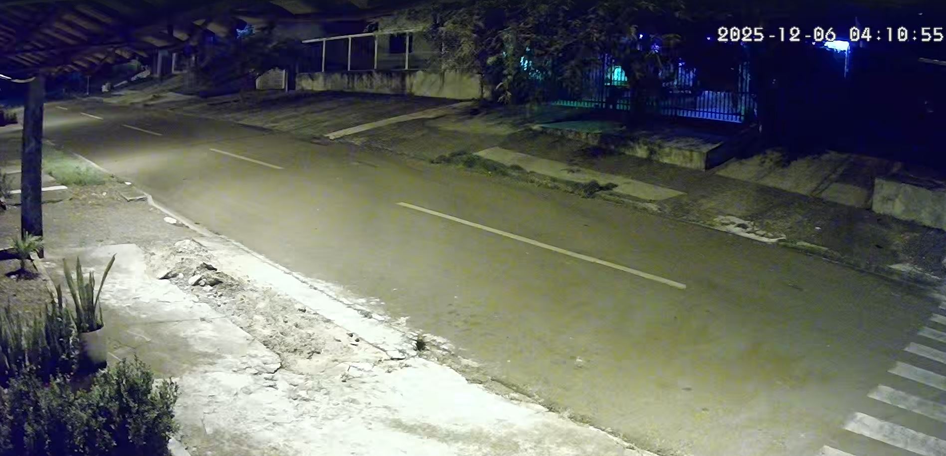 Sons suspeitos tiram o sono de moradores do Bairro Periolo e deixam toda vizinhança em alerta