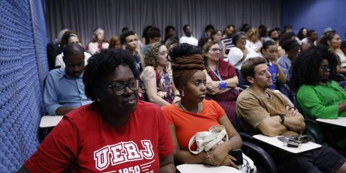 Cotas raciais da Uerj completam 22 anos e mudam trajetórias de vida Imagem referente a Cotas raciais da Uerj completam 22 anos e mudam trajetórias de vida