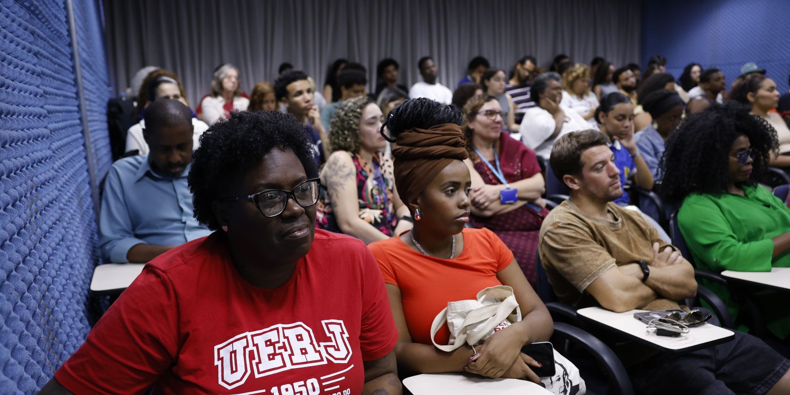 Cotas raciais da Uerj completam 22 anos e mudam trajetórias de vida Cotas raciais da Uerj completam 22 anos e mudam trajetórias de vida