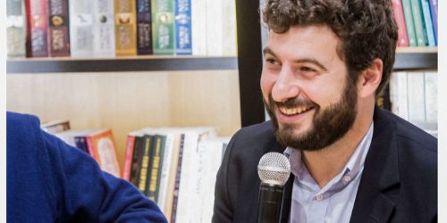 Imagem referente a Brasil no Mundo recebe o cientista político Miguel Lago