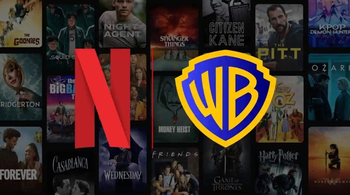 Dez grandes franquias que a Netflix 'ganha' na compra da Warner Bros.